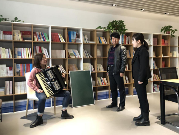 泓源公司興趣小組活動豐富多彩、有聲有色(圖4)